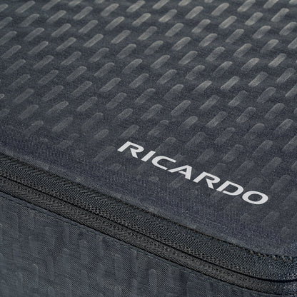 Ricardo Beverly Hills Essentials 5.0 Packing Cubes - Set of Three - Black