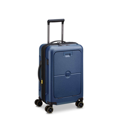 Delsey TURENNE 2.0 - Expandable Carry-On With Laptop Pocket - Navy