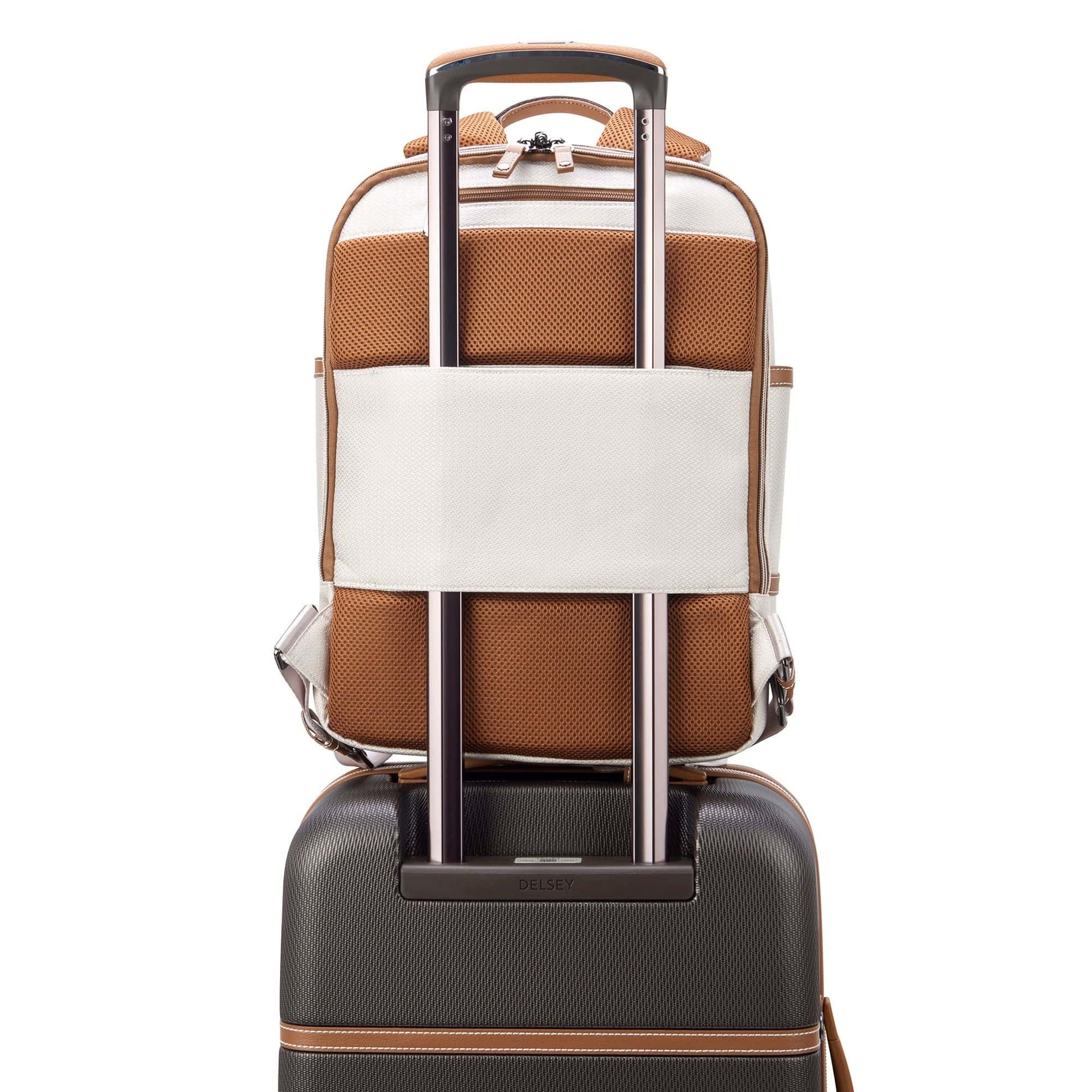 Delsey CHATELET AIR 2.0 - Laptop Backpack - Angora