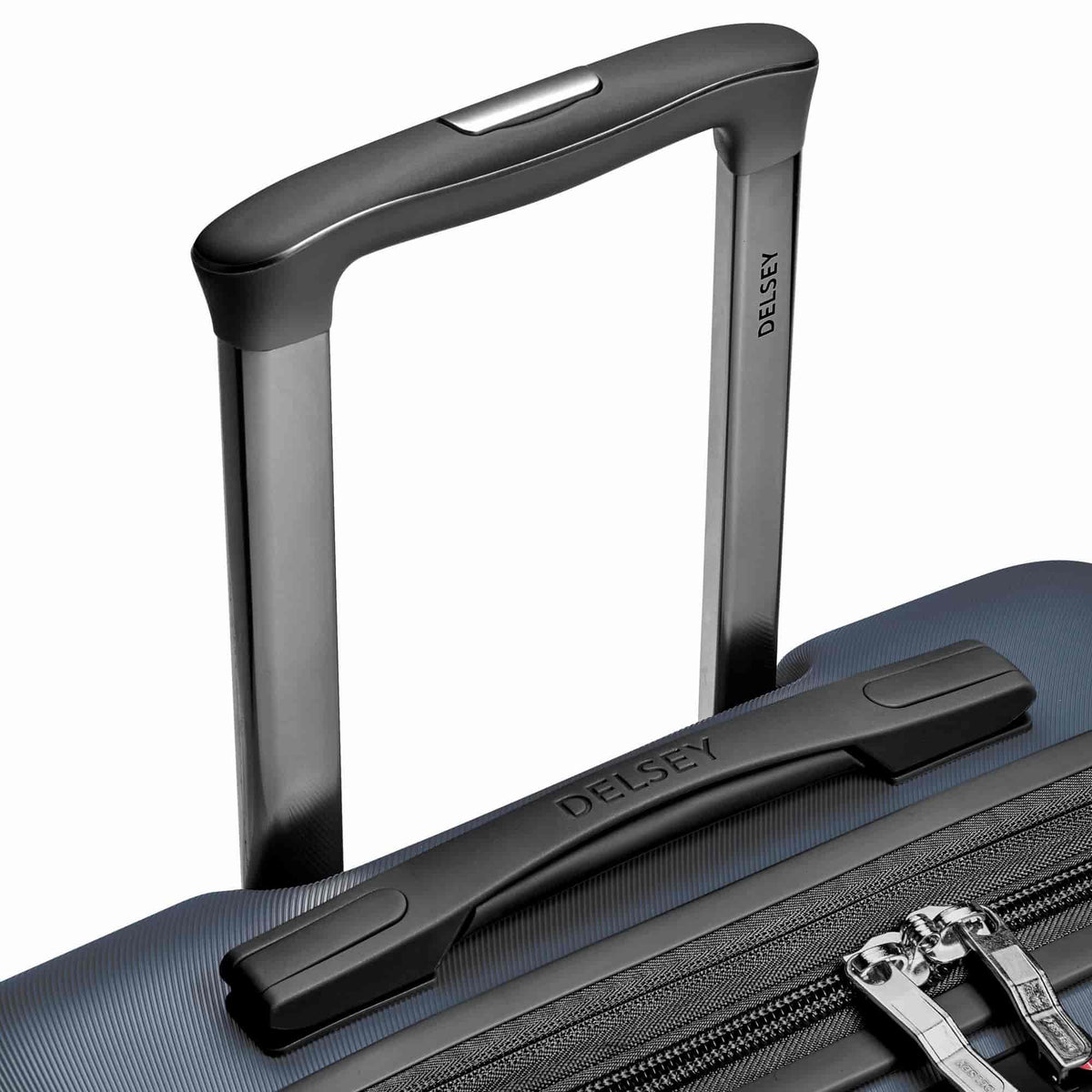 Delsey Cruise 3.0 - Medium Expandable Spinner - Graphite