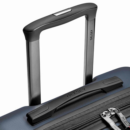 Delsey Cruise 3.0 - Medium Expandable Spinner - Graphite