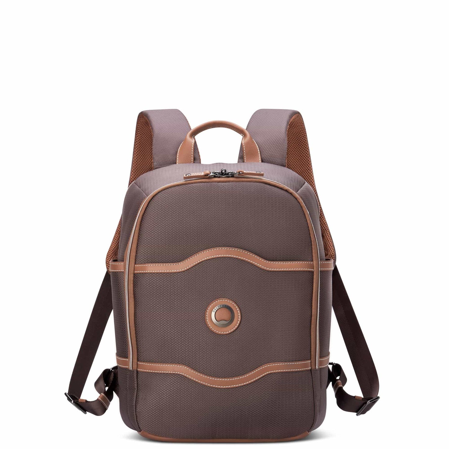 Delsey CHATELET AIR 2.0 - Laptop Backpack - Brown