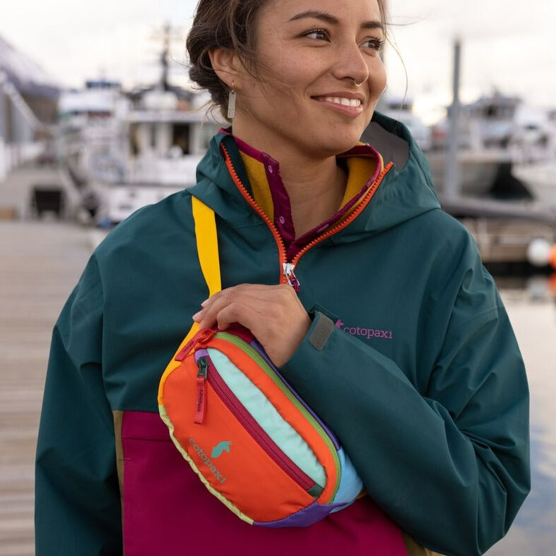 Cotopaxi Kapai 1.5L Hip Pack - Del Día - Del Día
