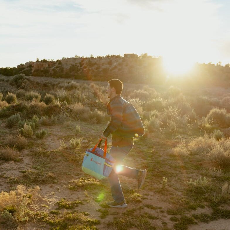 Cotopaxi Allpa 30L Gear Hauler Tote - Del Día - Del Día