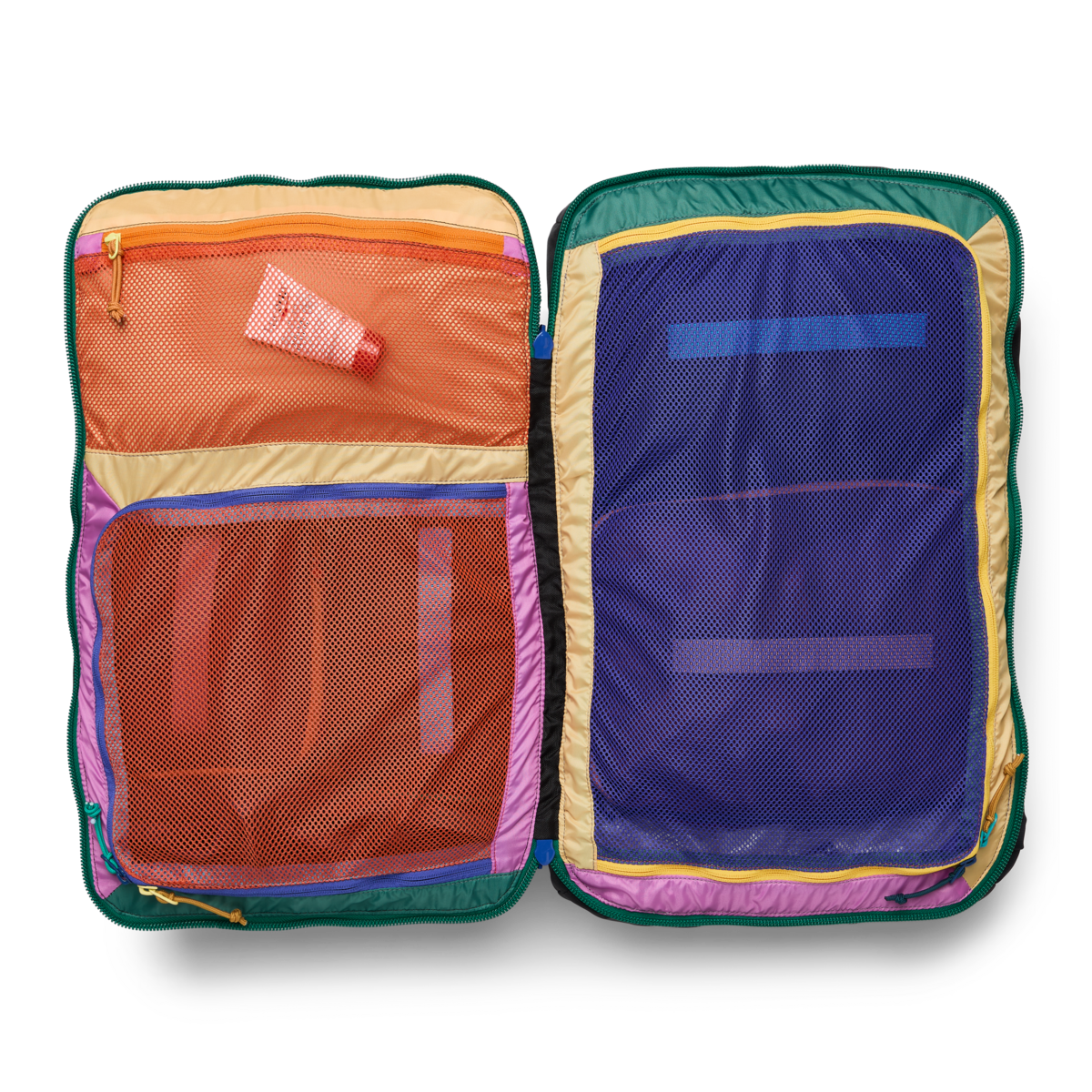 Cotopaxi Allpa 42L Travel Pack - Del Día Dark - Del Día Dark