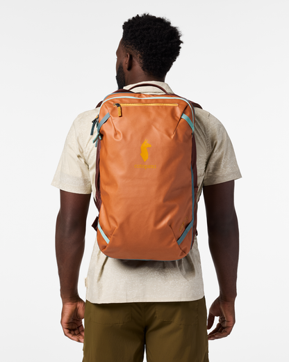 Cotopaxi Allpa 28L Travel Pack - Whiskey