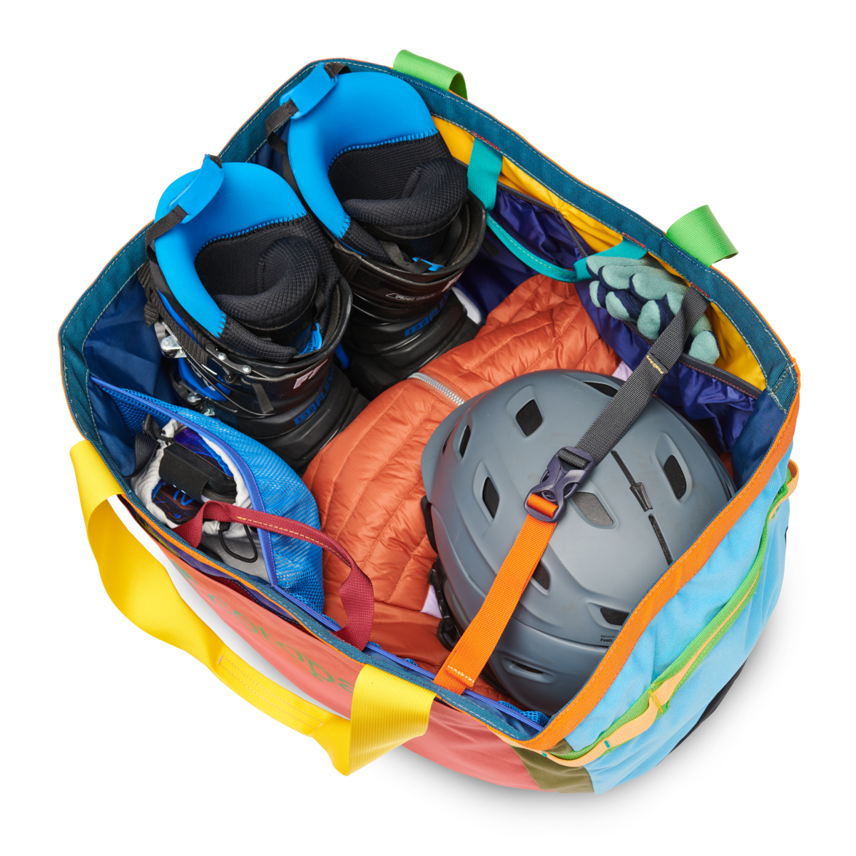 Cotopaxi Allpa 60L Gear Hauler Tote - Del Día - Del Día