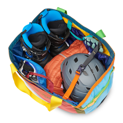 Cotopaxi Allpa 60L Gear Hauler Tote - Del Día - Del Día