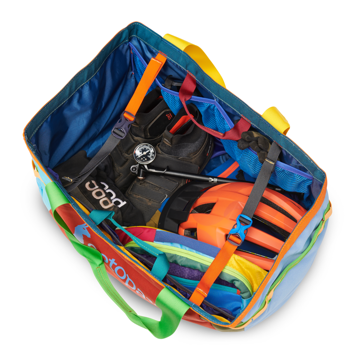 Cotopaxi Allpa 60L Gear Hauler Tote - Del Día - Del Día
