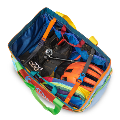 Cotopaxi Allpa 60L Gear Hauler Tote - Del Día - Del Día