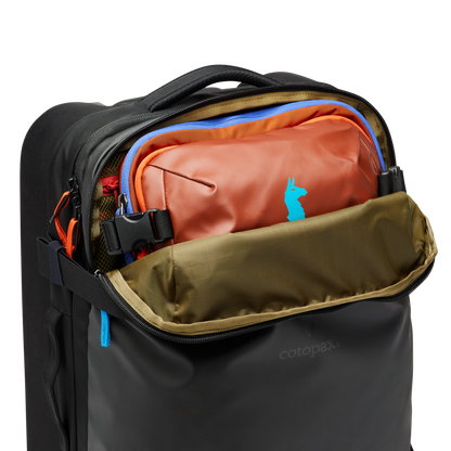 Cotopaxi Allpa 38L Roller Bag - Black