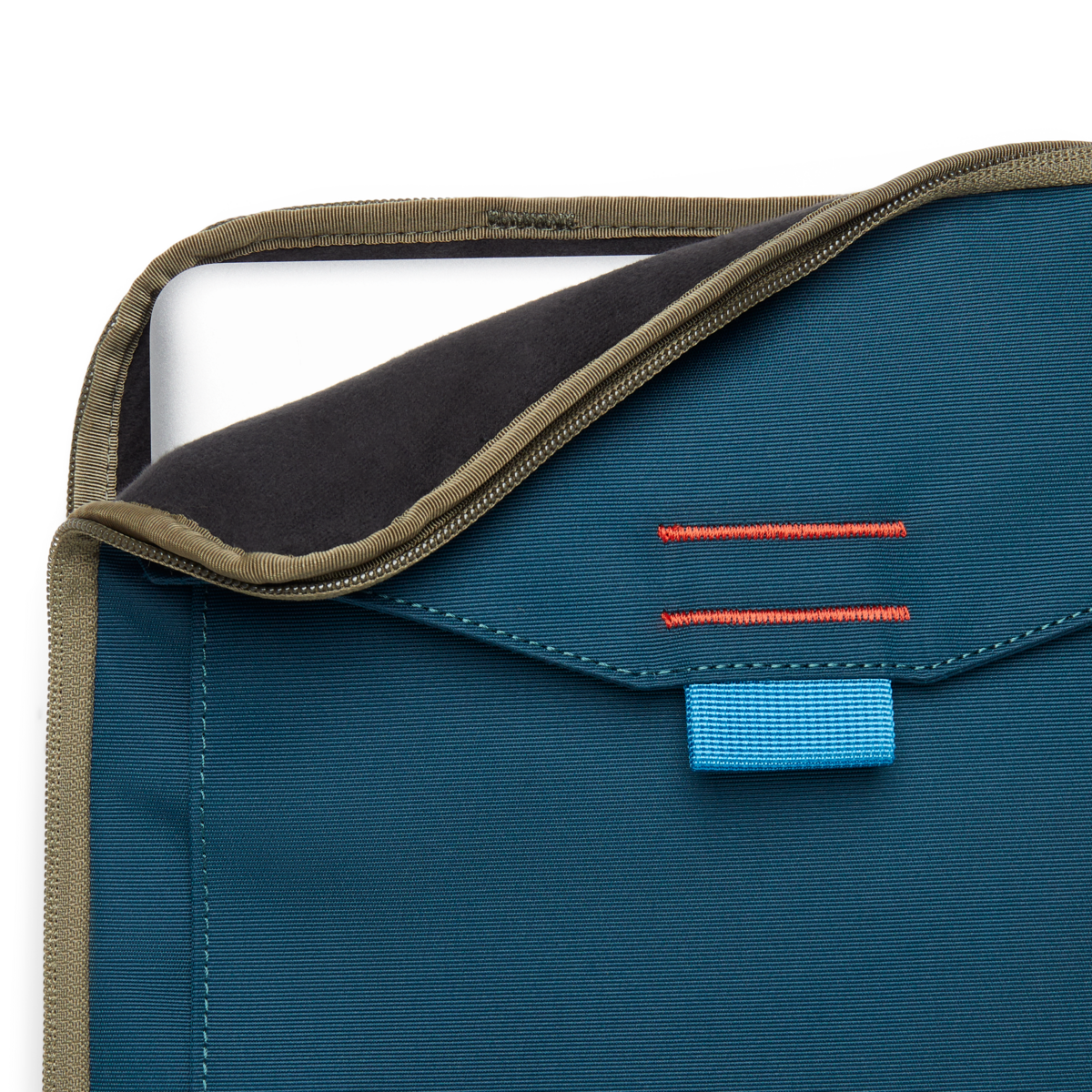 Cotopaxi 16" Laptop Sleeve - Cada Día - Abyss/Lake