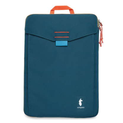 Cotopaxi 16" Laptop Sleeve - Cada Día - Abyss/Lake