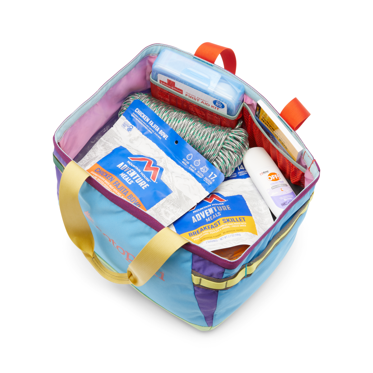 Cotopaxi Allpa 30L Gear Hauler Tote - Del Día - Del Día