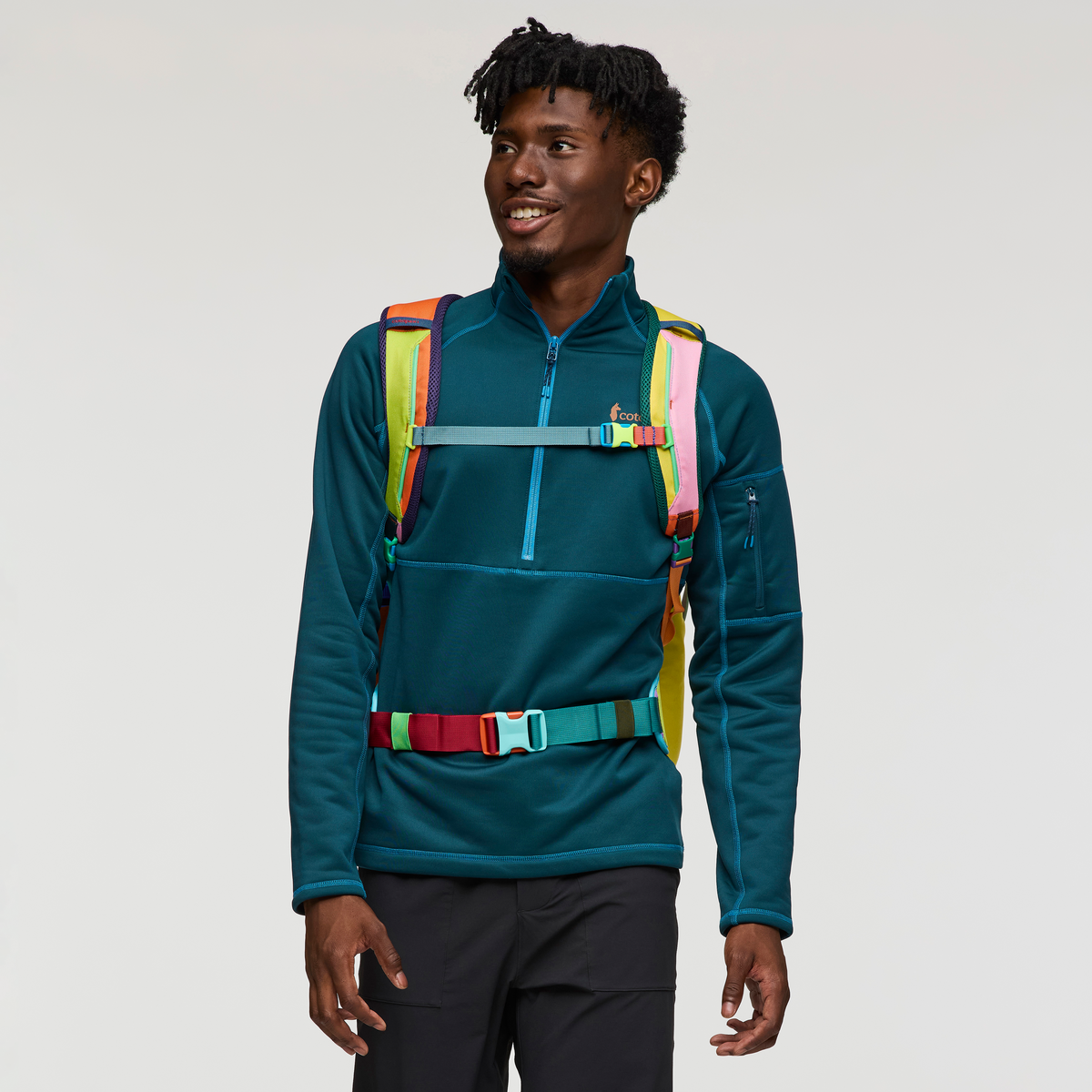 Cotopaxi Allpa 35L Travel Pack - Del Día - Del Día