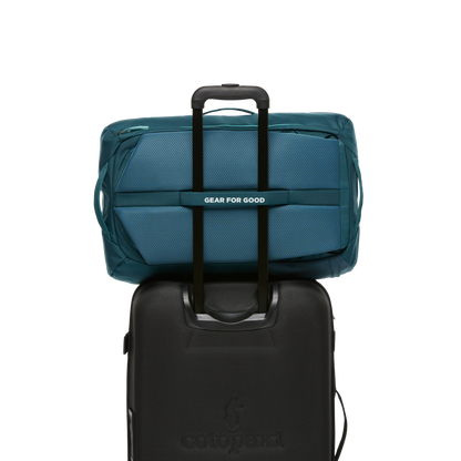 Cotopaxi Allpa 35L Travel Pack - Blue Spruce/Abyss
