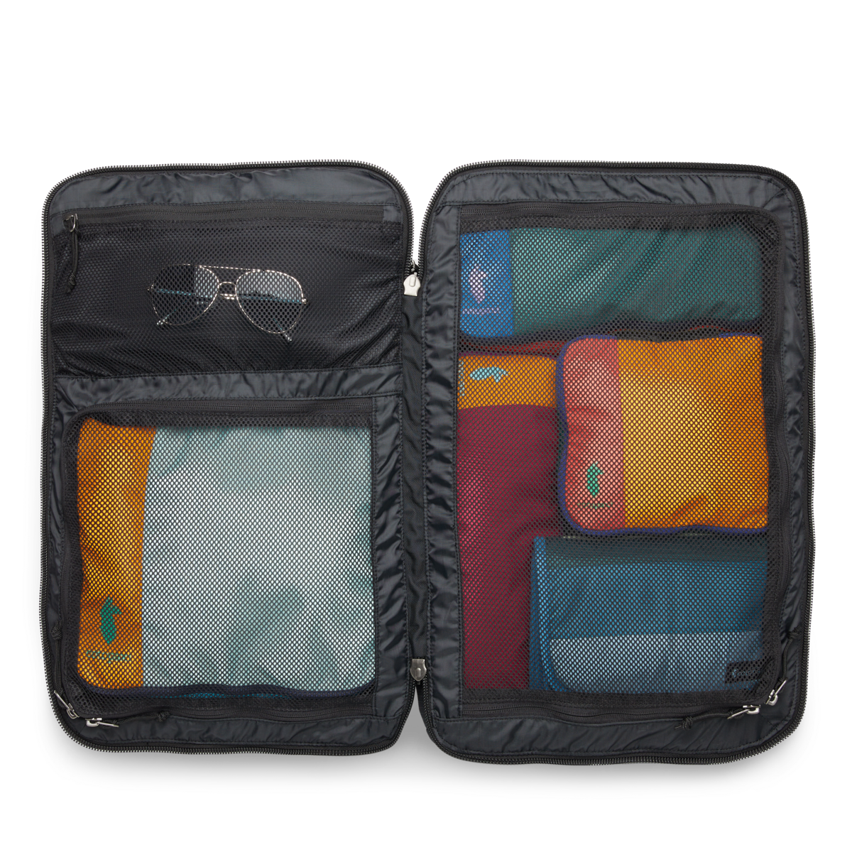 Cotopaxi Allpa 35L Travel Pack - Cotopaxi Black