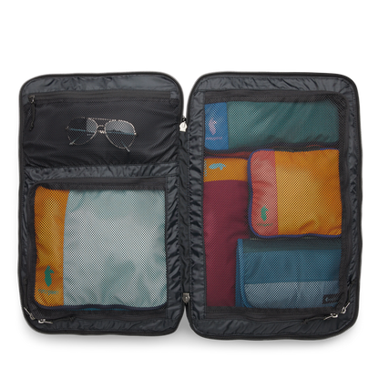 Cotopaxi Allpa 35L Travel Pack - Cotopaxi Black
