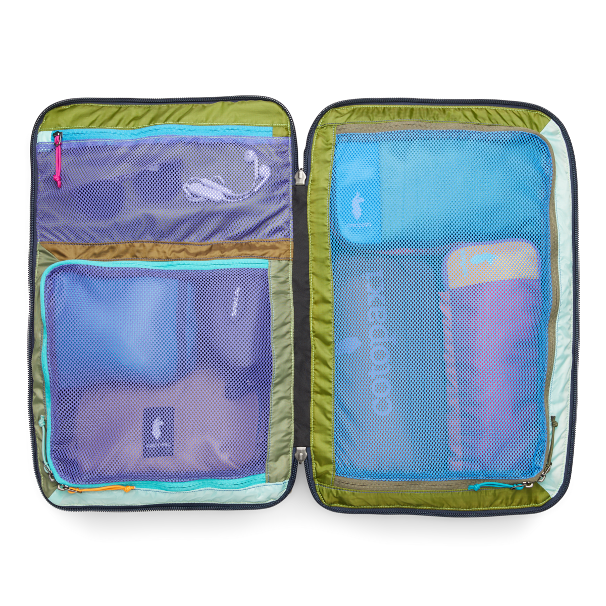 Cotopaxi Allpa 35L Travel Pack - Del Día Dark - Del Día Dark