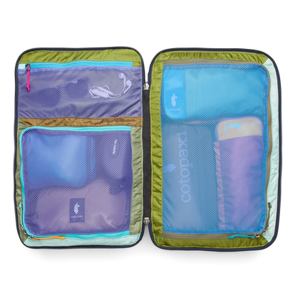 Cotopaxi Allpa 35L Travel Pack - Del Día Dark - Del Día Dark
