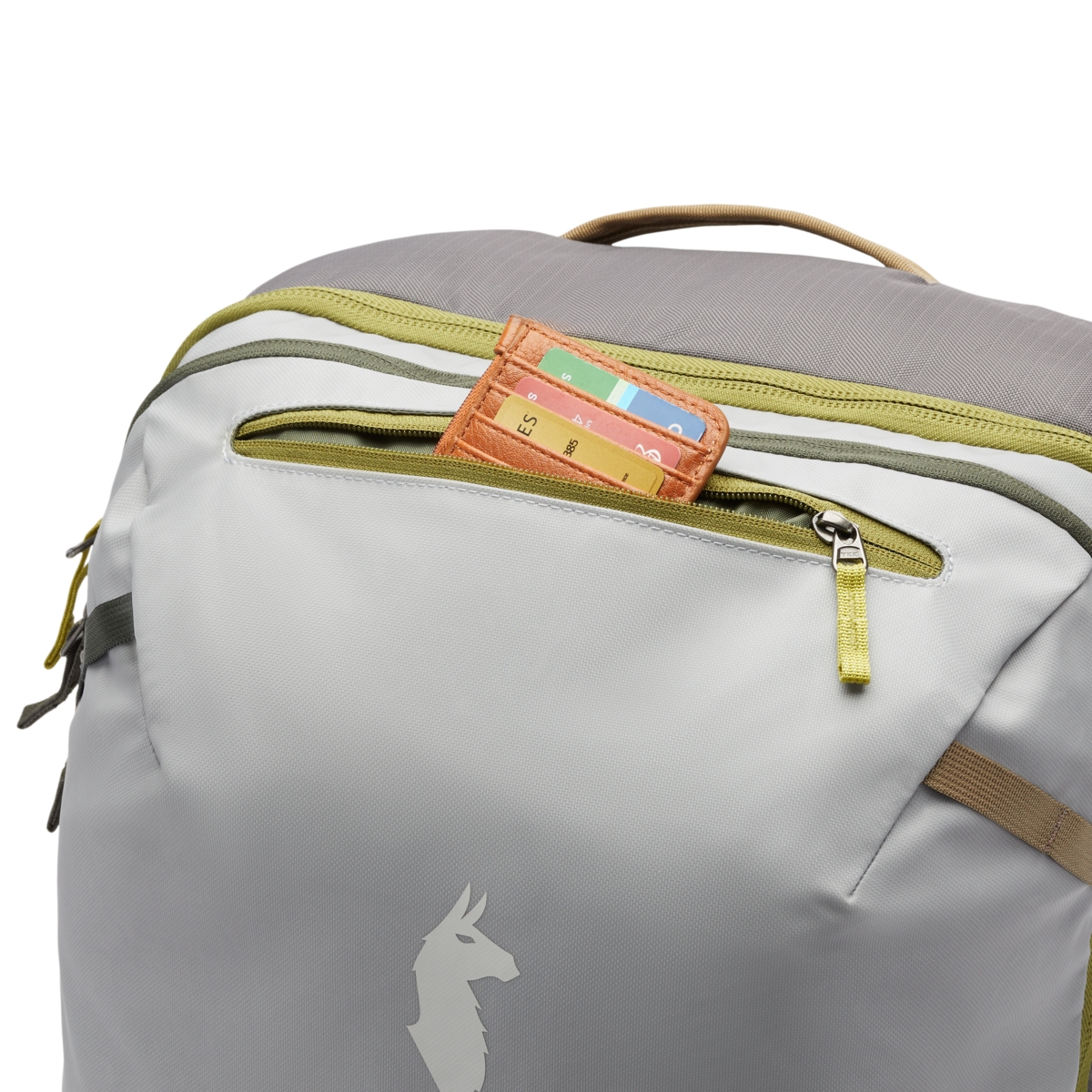 Cotopaxi Allpa 35L Travel Pack - Smoke/Cinder