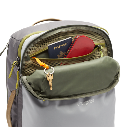 Cotopaxi Allpa 35L Travel Pack - Smoke/Cinder