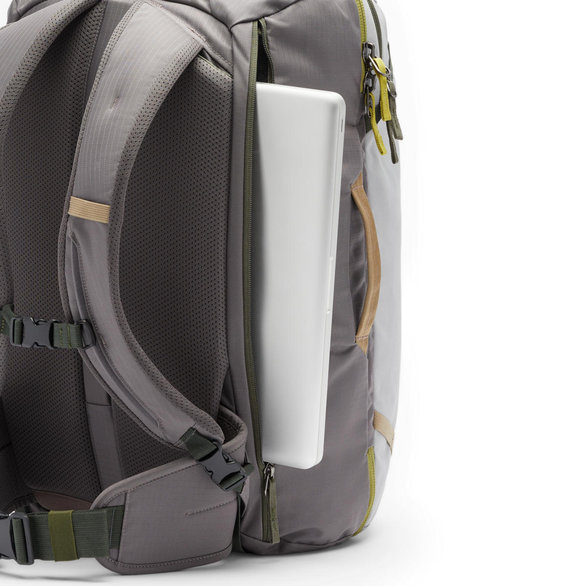 Cotopaxi Allpa 35L Travel Pack - Smoke/Cinder