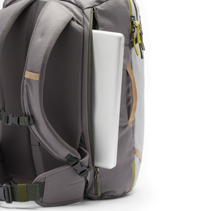 Cotopaxi Allpa 35L Travel Pack - Smoke/Cinder
