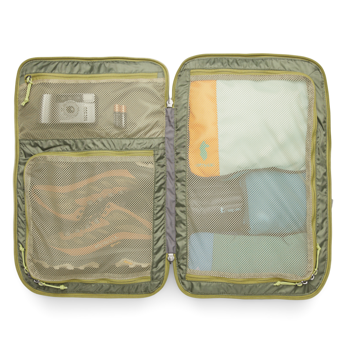 Cotopaxi Allpa 35L Travel Pack - Smoke/Cinder
