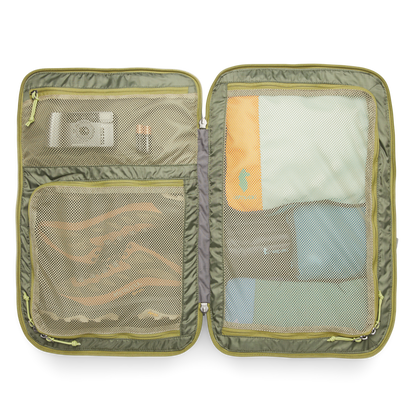 Cotopaxi Allpa 35L Travel Pack - Smoke/Cinder