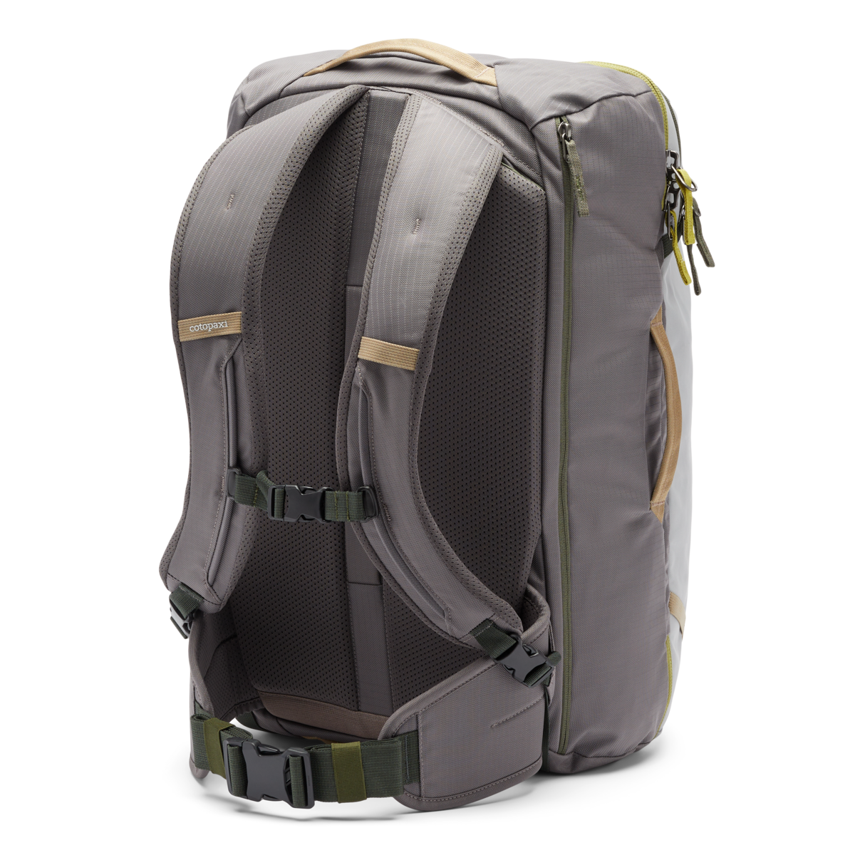 Cotopaxi Allpa 35L Travel Pack - Smoke/Cinder