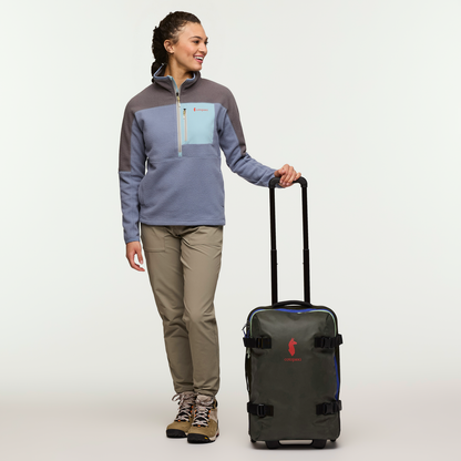 Cotopaxi Allpa 38L Roller Bag - Black