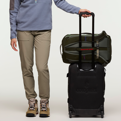 Cotopaxi Allpa 38L Roller Bag - Black