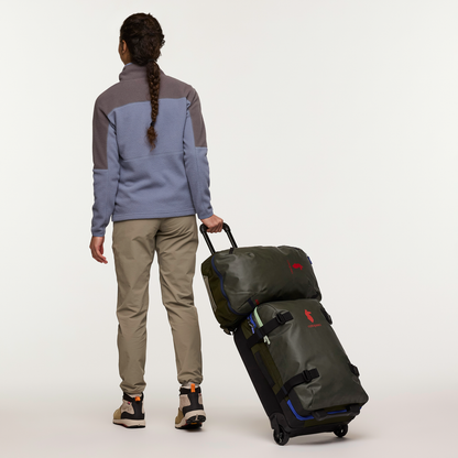 Cotopaxi Allpa 38L Roller Bag - Black