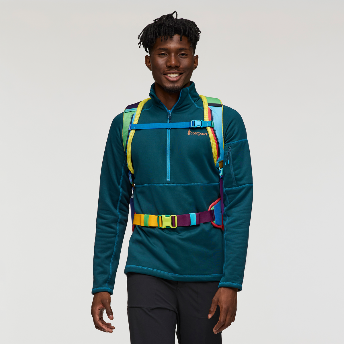 Cotopaxi Allpa 42L Travel Pack - Del Día - Del Día
