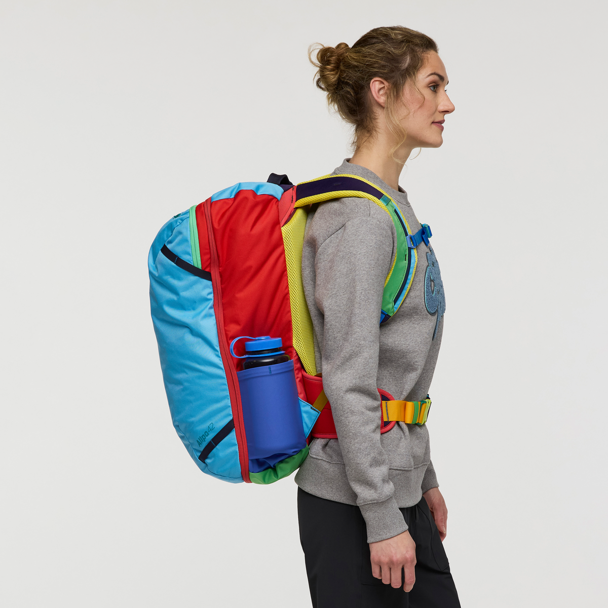 Cotopaxi Allpa 42L Travel Pack - Del Día - Del Día