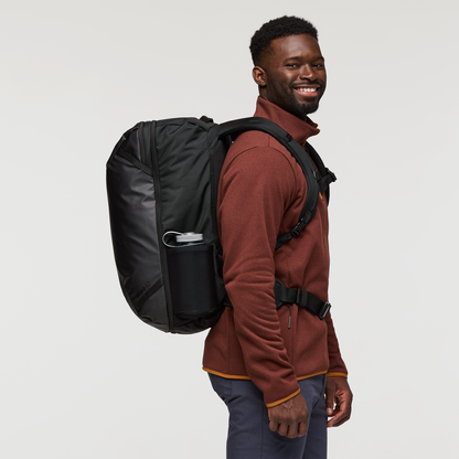 Cotopaxi Allpa 42L Travel Pack - Cotopaxi Black