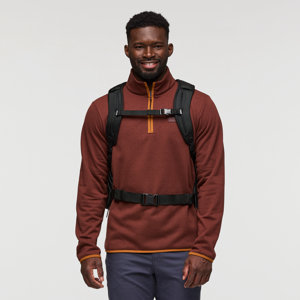 Cotopaxi Allpa 42L Travel Pack - Cotopaxi Black