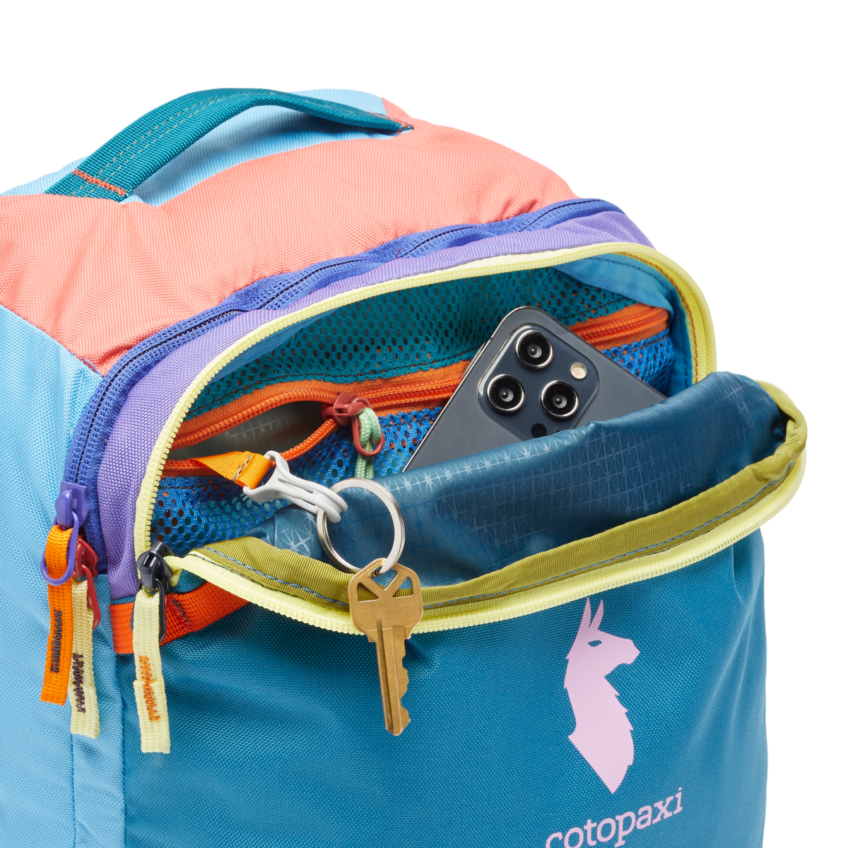 Cotopaxi Allpa Mini 20L Travel Pack - Del Día - Del Día
