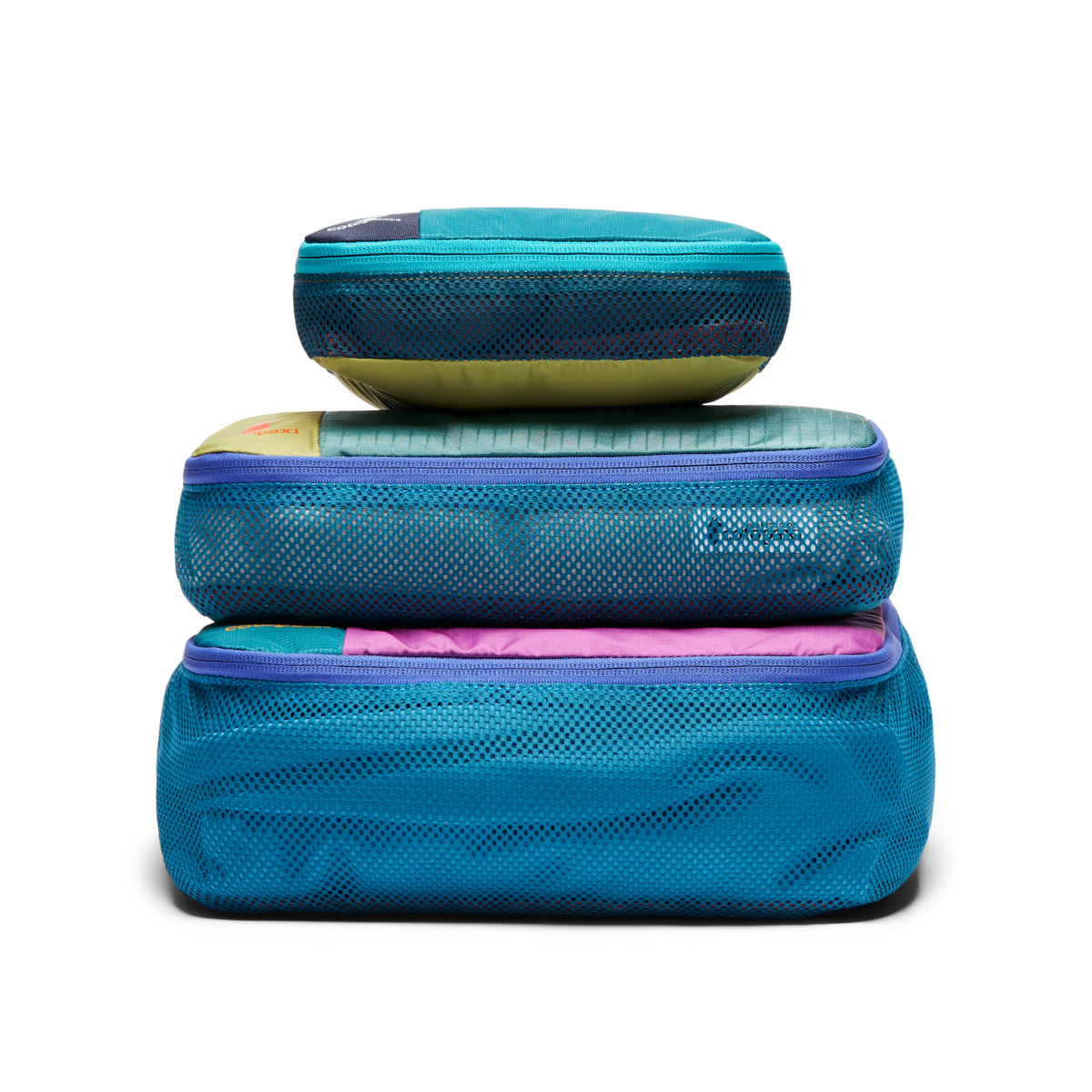 Cotopaxi Cubo Packing Travel Bundle - Del Día - Del Día