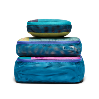 Cotopaxi Cubo Packing Travel Bundle - Del Día - Del Día