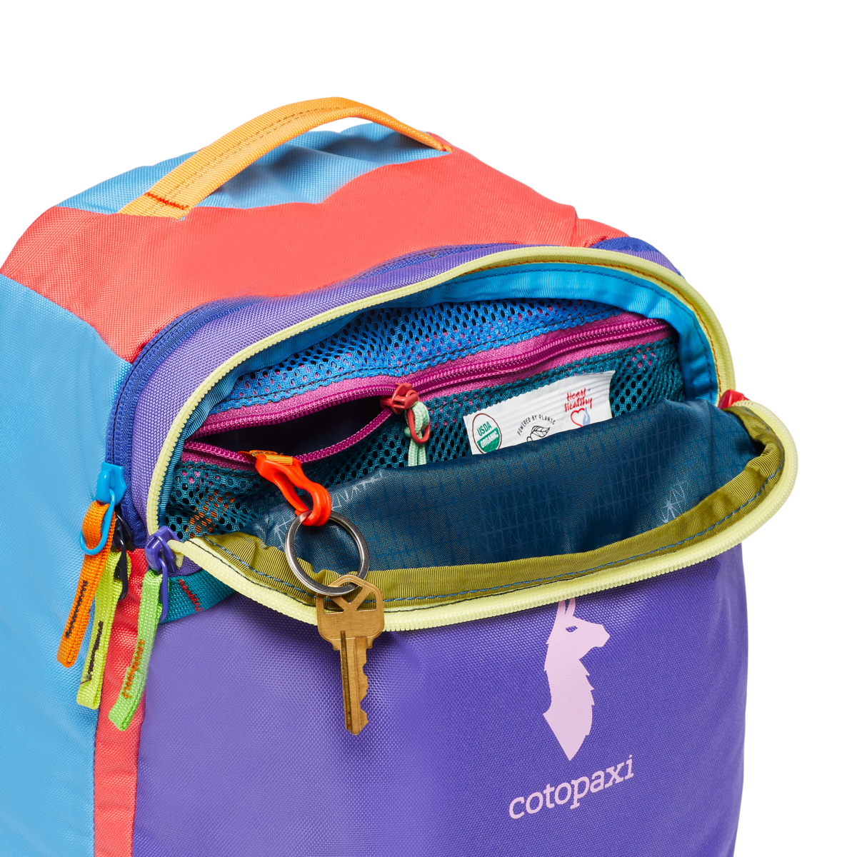 Cotopaxi Allpa Mini 20L Travel Pack - Del Día - Del Día