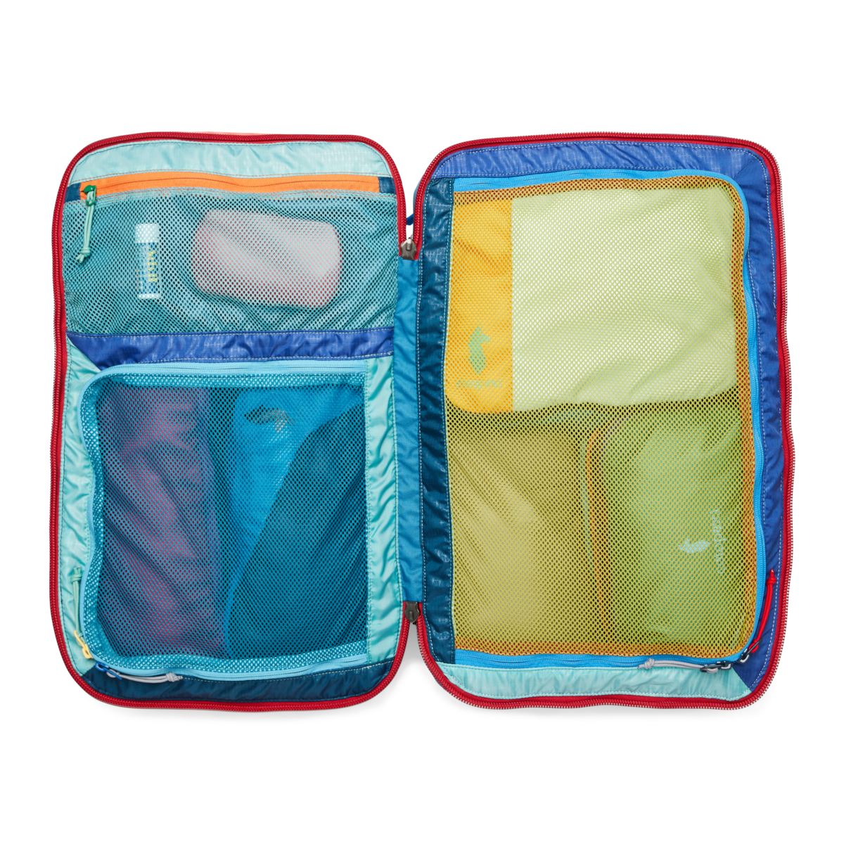 Cotopaxi Allpa 35L Travel Pack - Del Día - Del Día