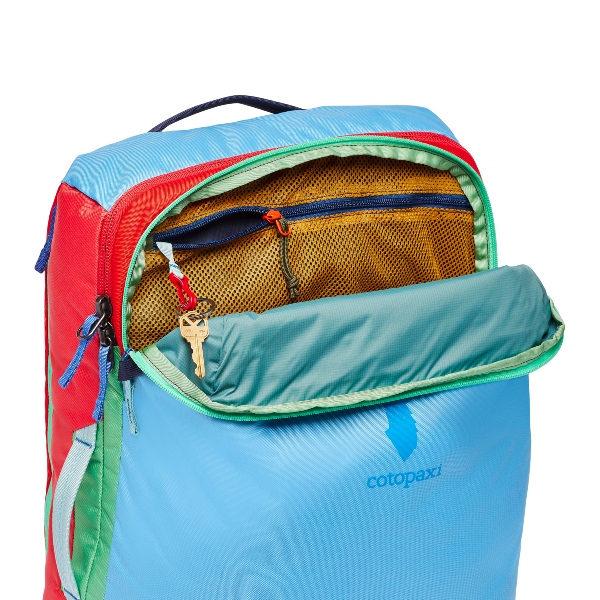 Cotopaxi Allpa 42L Travel Pack - Del Día - Del Día