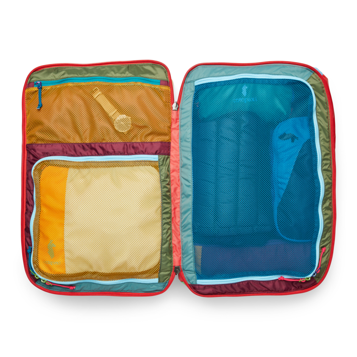 Cotopaxi Allpa 42L Travel Pack - Del Día - Del Día