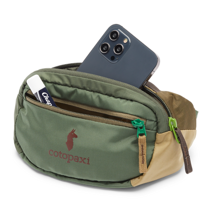 Cotopaxi Kapai 1.5L Hip Pack - Del Día Monochrome - Del Día Earth