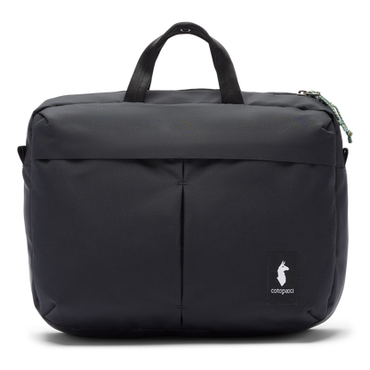 Cotopaxi Mente 15L Messenger Bag - Cada Día - Cotopaxi Black