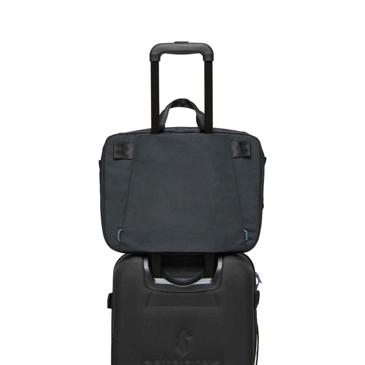 Cotopaxi Mente 15L Messenger Bag - Cada Día - Cotopaxi Black