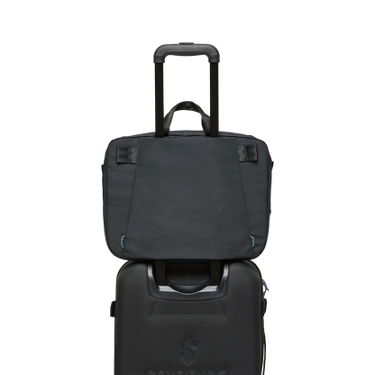 Cotopaxi Mente 15L Messenger Bag - Cada Día - Cotopaxi Black