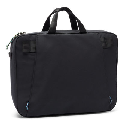 Cotopaxi Mente 15L Messenger Bag - Cada Día - Cotopaxi Black